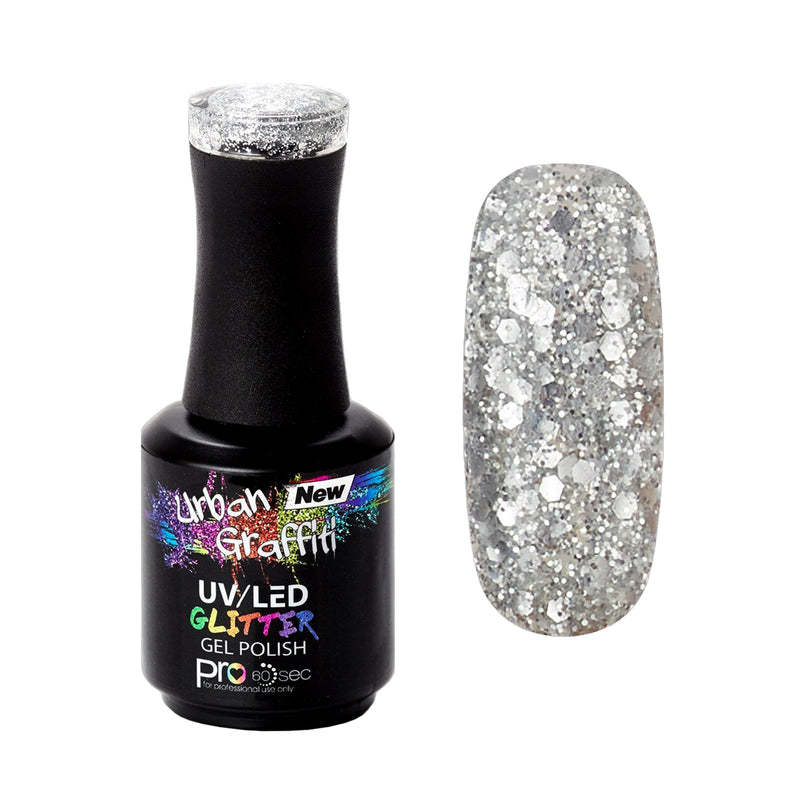 Imperio - UGGP-XS001 - Vernis gel Urban Graffiti 15ml