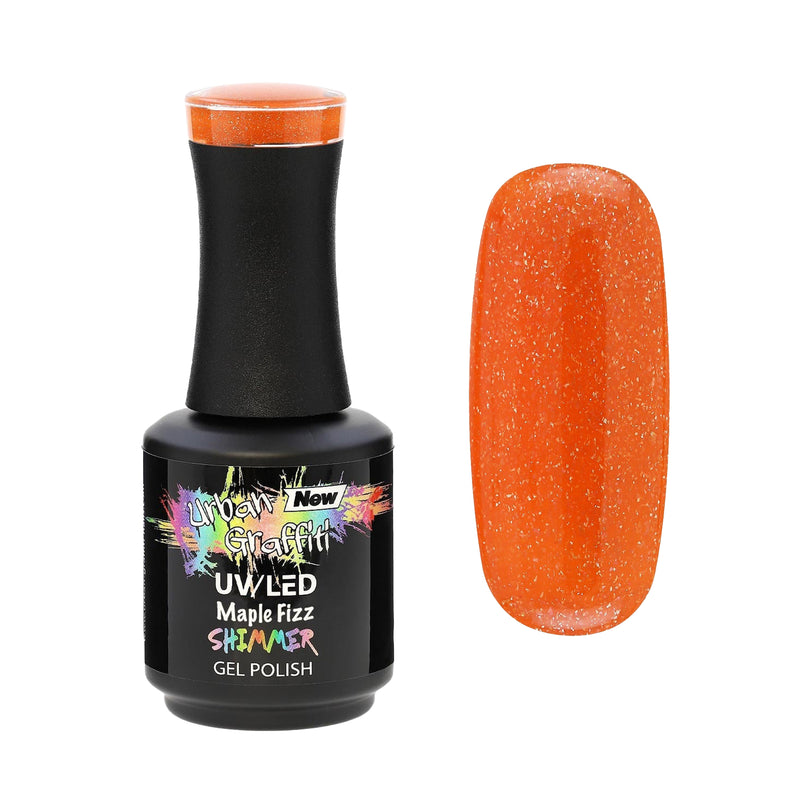 Maple Fizz - UGGP-A0201 - Vernis gel Urban Graffiti 15ml
