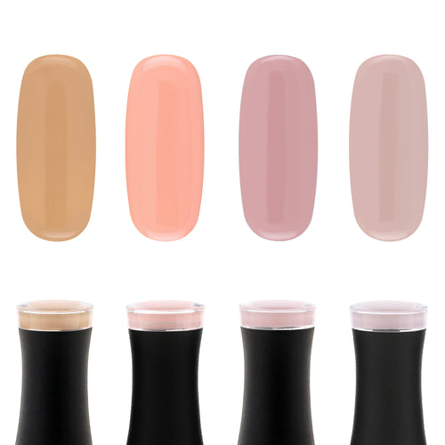 Συλλογή Nude Gel Polish