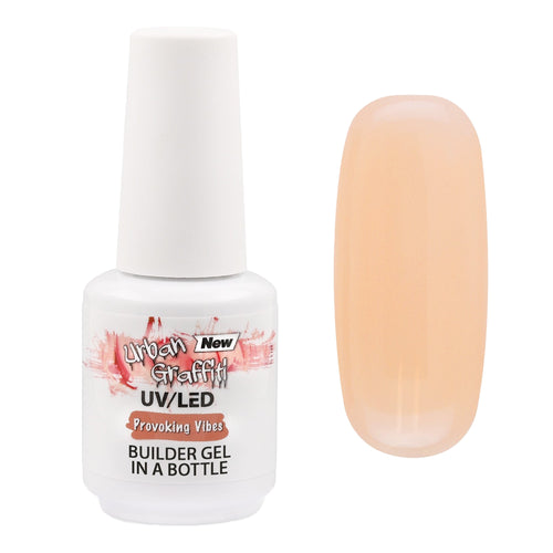 Provoking Vibes - Builder σε μπουκάλι - Urban Graffiti Builder Gel 15ml