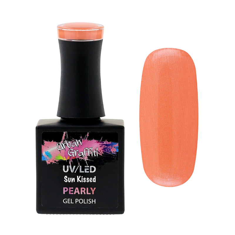 Sun Kissed - UGGP-A0136 - Vernis gel Urban Graffiti 15 ml