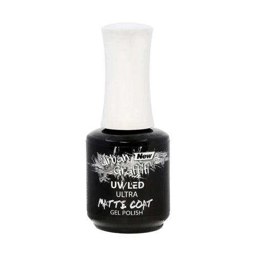 Ultra Matte Coat Βερνίκι Gel 15ml