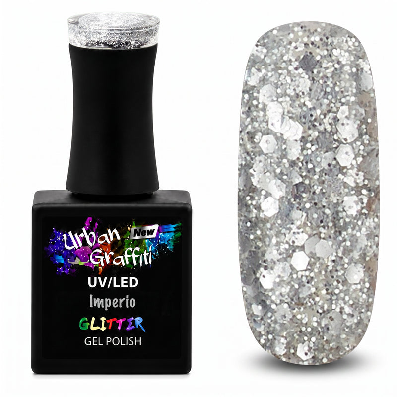 Imperio - UGGP-XS001 - Urban Graffiti Gel Polish 15ml