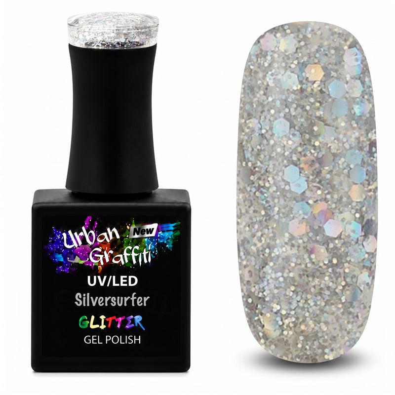 Silversurfer - UGGP-XS003 Urban Graffiti Gel βερνίκι 15ml