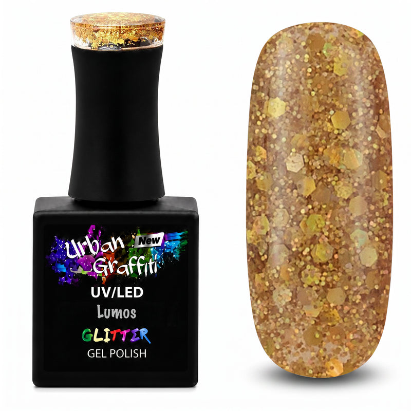 Lumos - UGGP-XS007 Urban Graffiti Ημιμόνιμο Gel Βερνίκι 15ml