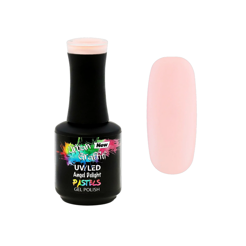 Angel Delight - UGGP-PA024 Vernis Gel Graffiti Urbain 15ml