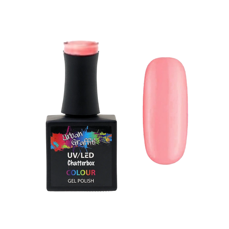 Chatterbox - UGGP-A0971 Urban Graffiti Gel Βερνίκι 15ml