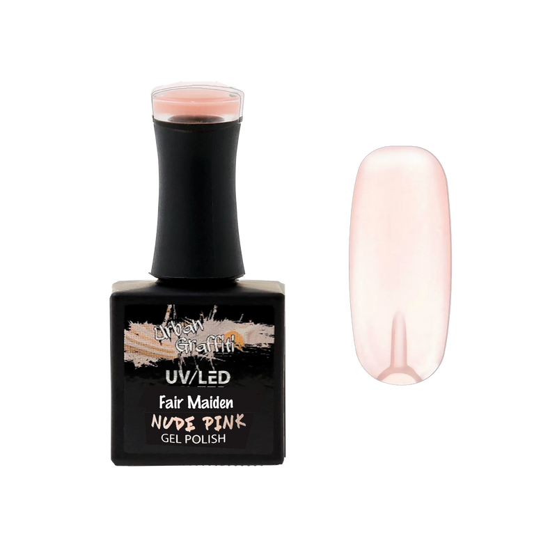 Fair Maiden - UGGP-NN118 Vernis Gel Graffiti Urbain 15ml