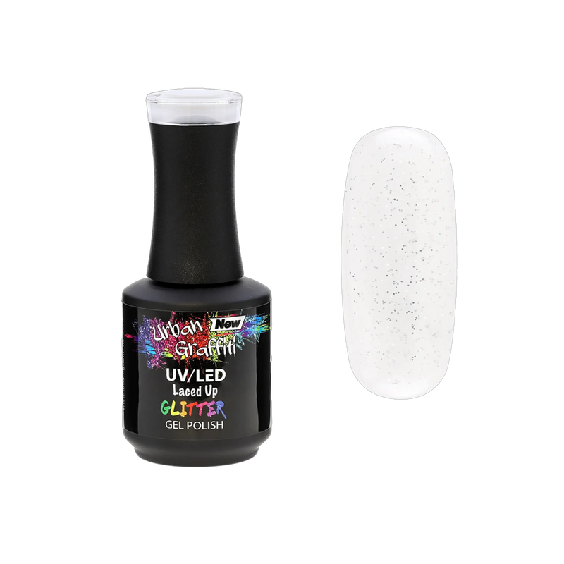 Laced Up - UGGP-A1111 Vernis Gel Graffiti Urbain 15ml