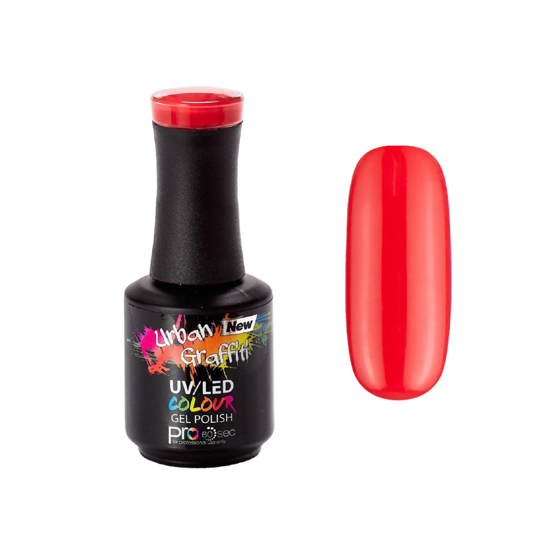 Lust - UGGP-A0538 Vernis Gel Graffiti Urbain 15ml