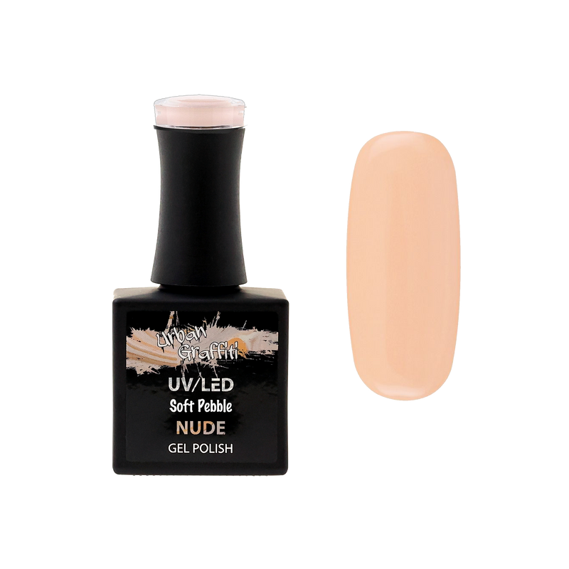 Soft Pebble - UGGP-A0076 Urban Graffiti τζελ βερνίκι 15ml