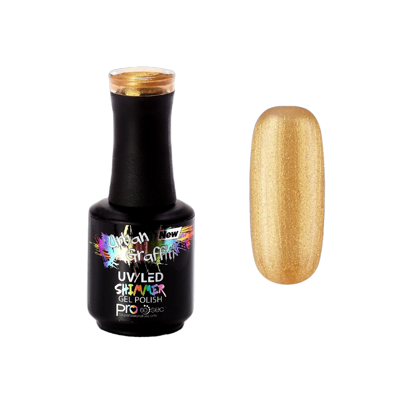 Zeus - UGGP-A0787 Vernis Gel Graffiti Urbain 15ml